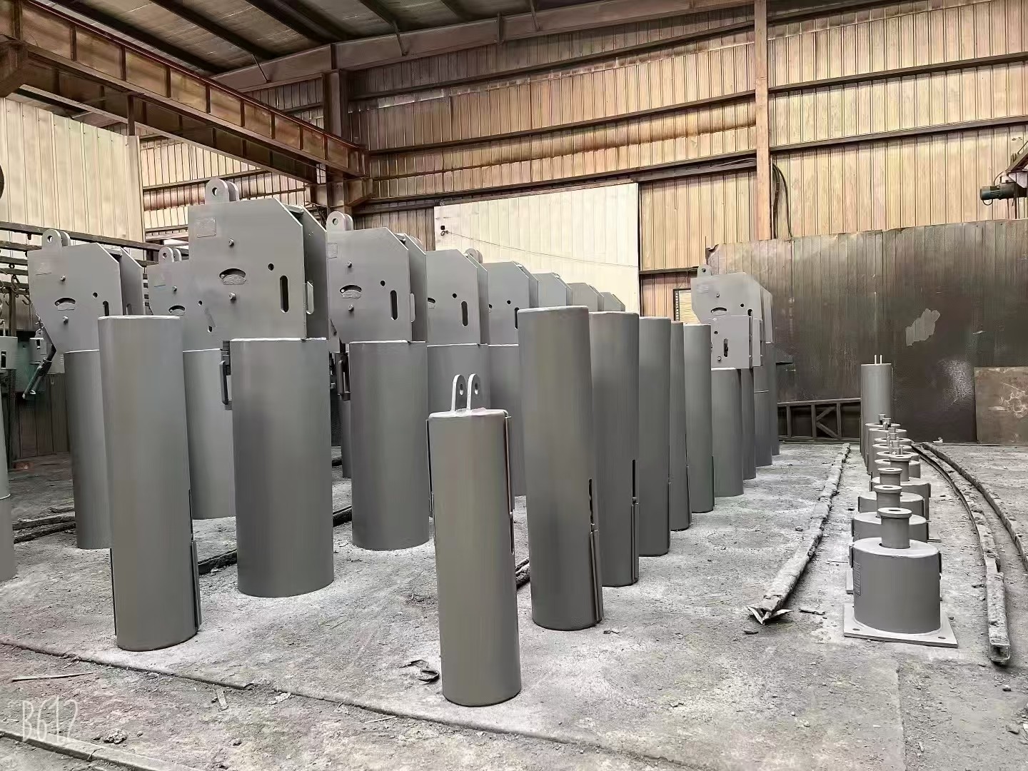 克拉玛依市固定支架聚氨酯管托 - 哪里好